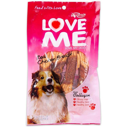 تشویقی سگ لاومی هویجی