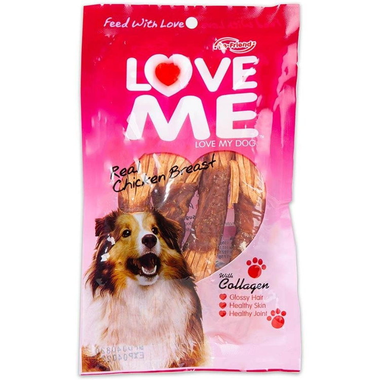 تشویقی سگ لاومی هویجی