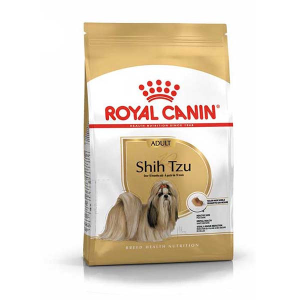 غذای خشک سگ مدل شیتزو ادالت 1.5 کیلوگرم رویال کنین (royal canin)