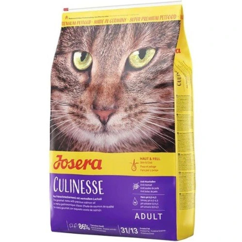 غذای خشک گربه جوسرا کولینس (Josera culinesse dry cat food) وزن 2 کیلوگرم
